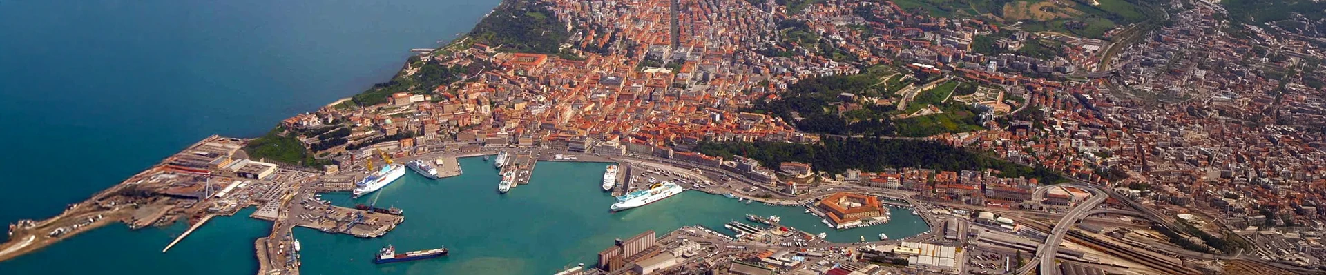 Immagine citt&agrave; Ancona