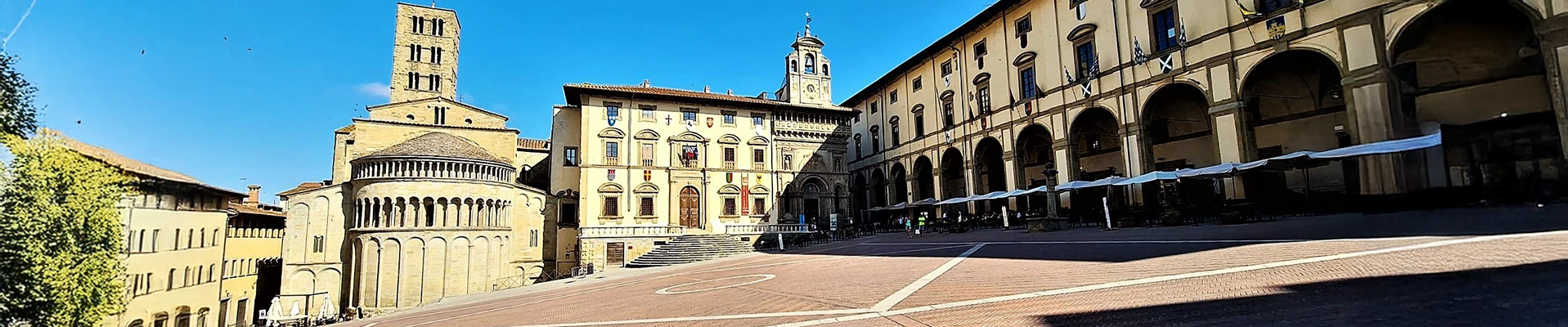 Immagine citt&agrave; Arezzo