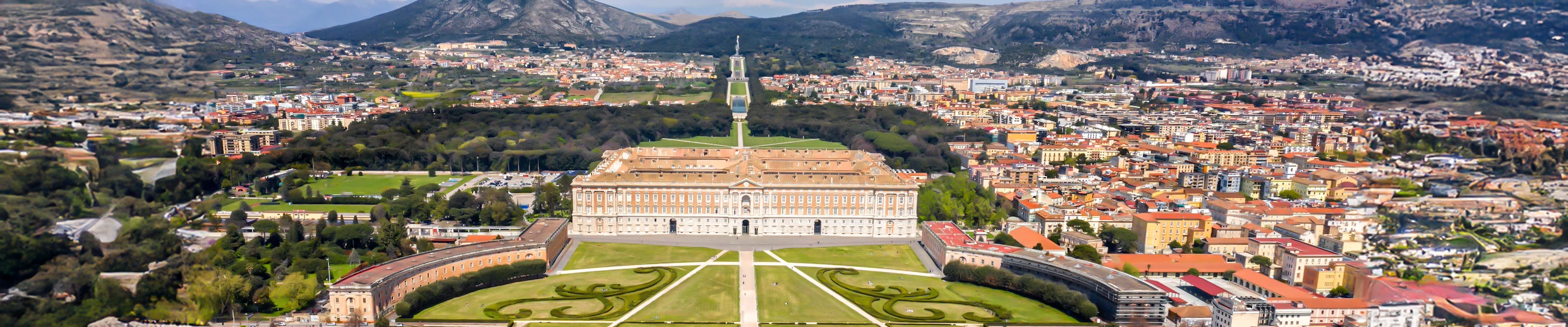 Immagine citt&agrave; Caserta