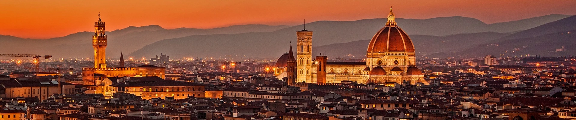 Immagine citt&agrave; Firenze