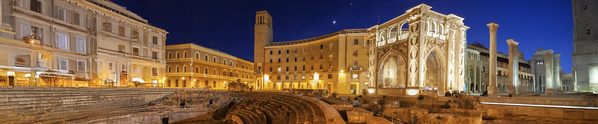 Immagine citt&agrave; Lecce