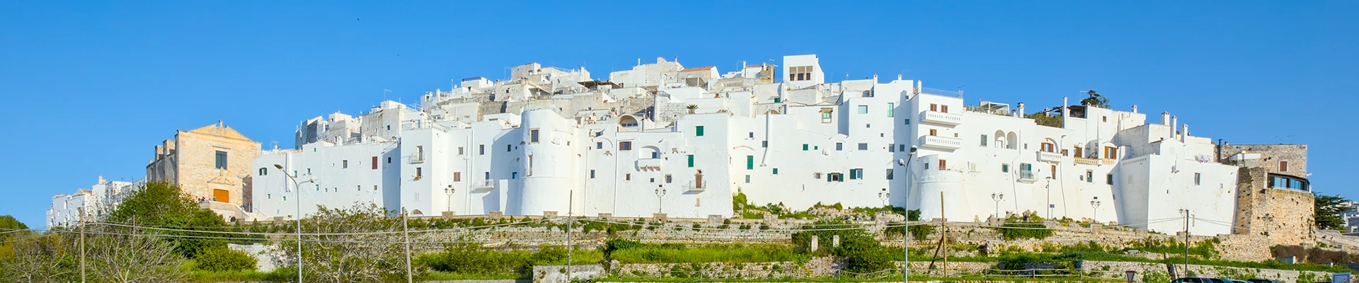 Immagine citt&agrave; Ostuni