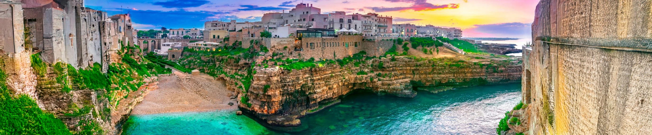 Immagine citt&agrave; Polignano a Mare