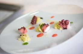 Frank Rizzuti ristorante Cucina Del Sud Potenza - Foto 2