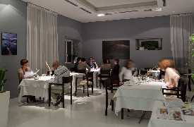 Foto principale Frank Rizzuti ristorante Cucina Del Sud