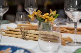 Frank Rizzuti ristorante Cucina Del Sud Potenza - Foto 7
