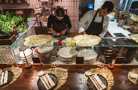 Cru Fish Bar Polignano a Mare foto 4