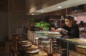 Cru Fish Bar Polignano a Mare foto 5