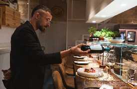 Cru Fish Bar Polignano a Mare foto 0
