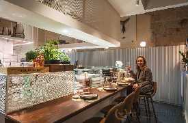 Cru Fish Bar Polignano a Mare foto 2