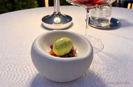 Gio's Restaurant St. Regis Venice Venezia foto 3