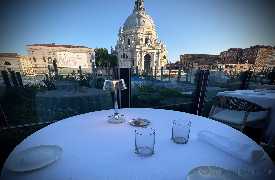 Gio's Restaurant St. Regis Venice Venezia foto 1