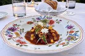Gio's Restaurant St. Regis Venice Venezia foto 4