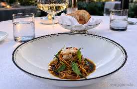 Gio's Restaurant St. Regis Venice Venezia foto 0