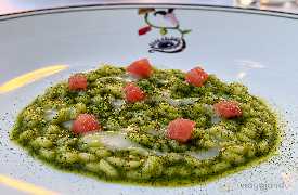 Gio's Restaurant St. Regis Venice Venezia foto 1
