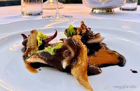 Gio's Restaurant St. Regis Venice Venezia foto 2