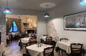 La Cruna nel Lago - pizzeria e cucina Lesina foto 5