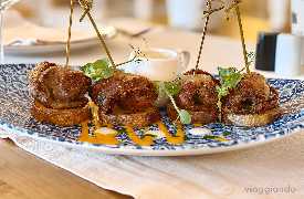 Osteria Sant'Anna  Cisternino foto 2