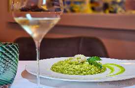 Lo Chalet dei Gourmet San Giovanni Rotondo foto 2