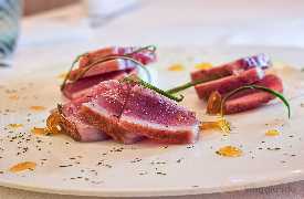 Lo Chalet dei Gourmet San Giovanni Rotondo foto 3