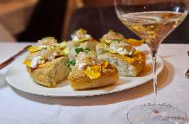 Lo Chalet dei Gourmet San Giovanni Rotondo foto 4