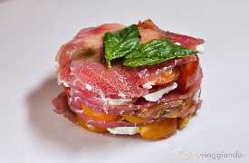 Lo Chalet dei Gourmet San Giovanni Rotondo foto 6