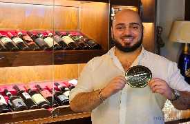 Lo Chalet dei Gourmet San Giovanni Rotondo foto 9