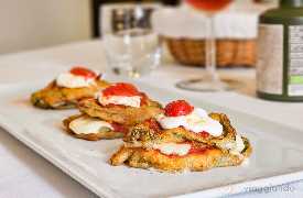 Da Nonna Peppina Trattoria Apricena foto 2