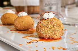 Da Nonna Peppina Trattoria Apricena foto 4