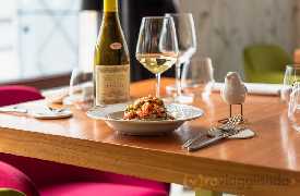 Ristorante Dam&eacute; Bari foto 4