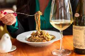 Ristorante Dam&eacute; Bari foto 0