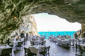 Ristorante Grotta Palazzese Polignano a Mare foto 4