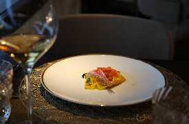 Ristorante Quartopiano Suite Restaurant Rimini foto 9