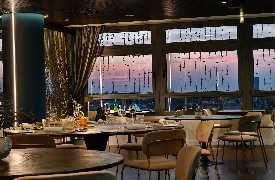 Ristorante Quartopiano Suite Restaurant Rimini foto 1