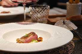 Ristorante Quartopiano Suite Restaurant Rimini foto 3