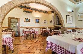 Ristorante Taverna Degli Artisti Urbino foto 2