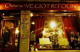 Ristorante Vecio Fritolin Venezia