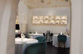 Dissapore ristorante Carovigno foto 3