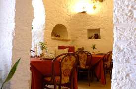 Foto Ristorante Il Pinnacolo vicino a Alberobello