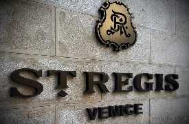 Foto principale Gio's Restaurant St. Regis Venice