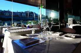 Ristorante Roof Garden Bergamo foto 1