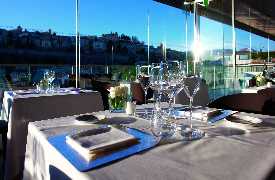 Ristorante Roof Garden Bergamo foto 3