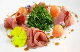 Ristorante Roof Garden Bergamo foto 4