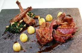 Ristorante Roof Garden Bergamo foto 5