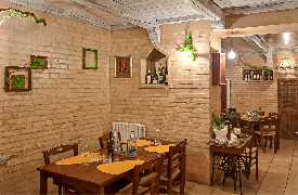 Foto principale L'Oca Pazza Osteria