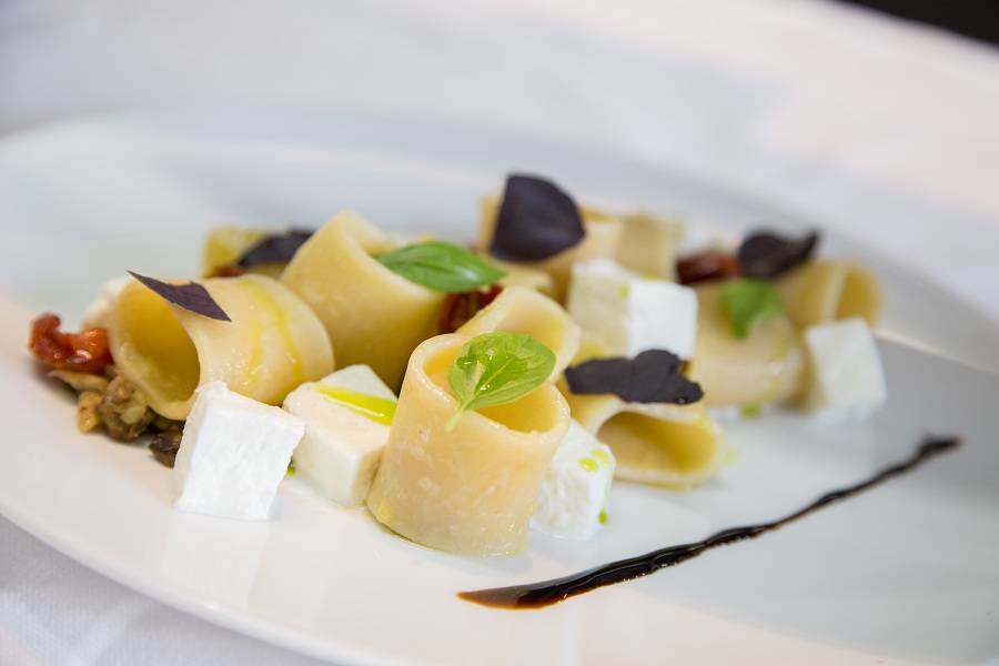 Frank Rizzuti ristorante Cucina Del Sud Potenza - Foto 1