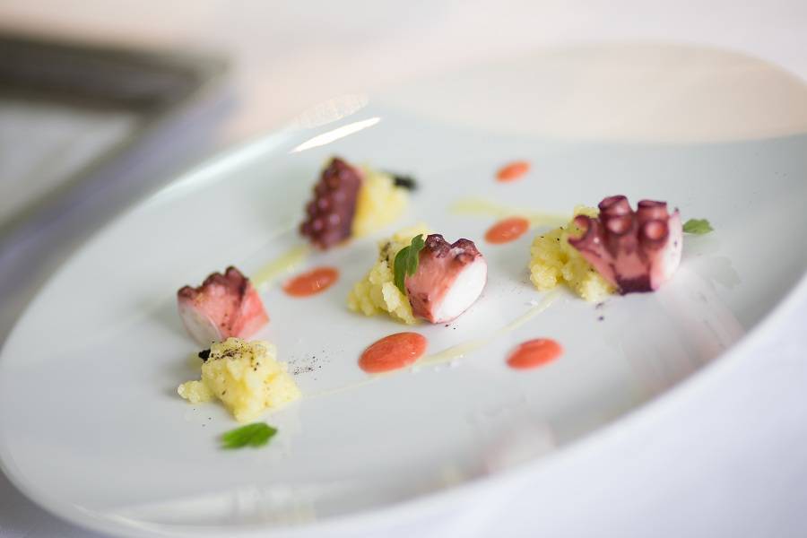 Frank Rizzuti ristorante Cucina Del Sud Potenza - Foto 2