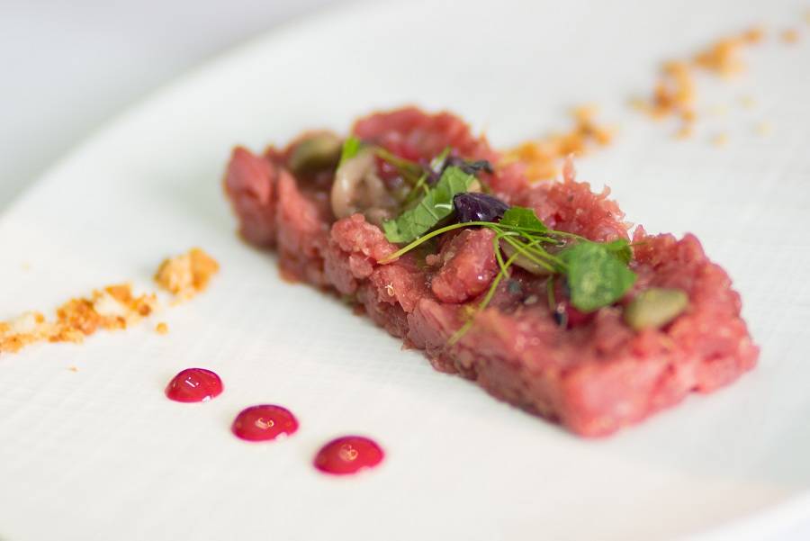 Frank Rizzuti ristorante Cucina Del Sud Potenza - Foto 4