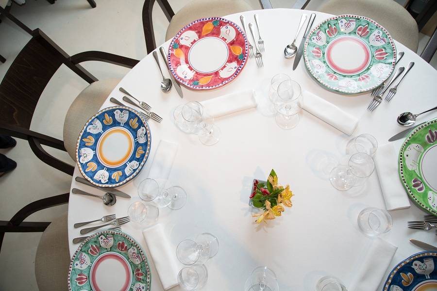 Frank Rizzuti ristorante Cucina Del Sud Potenza - Foto 6