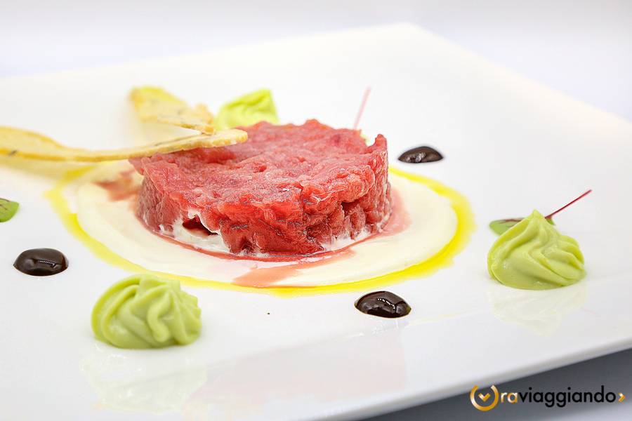 Ristorante Il Traghetto Gabicce Mare foto 0